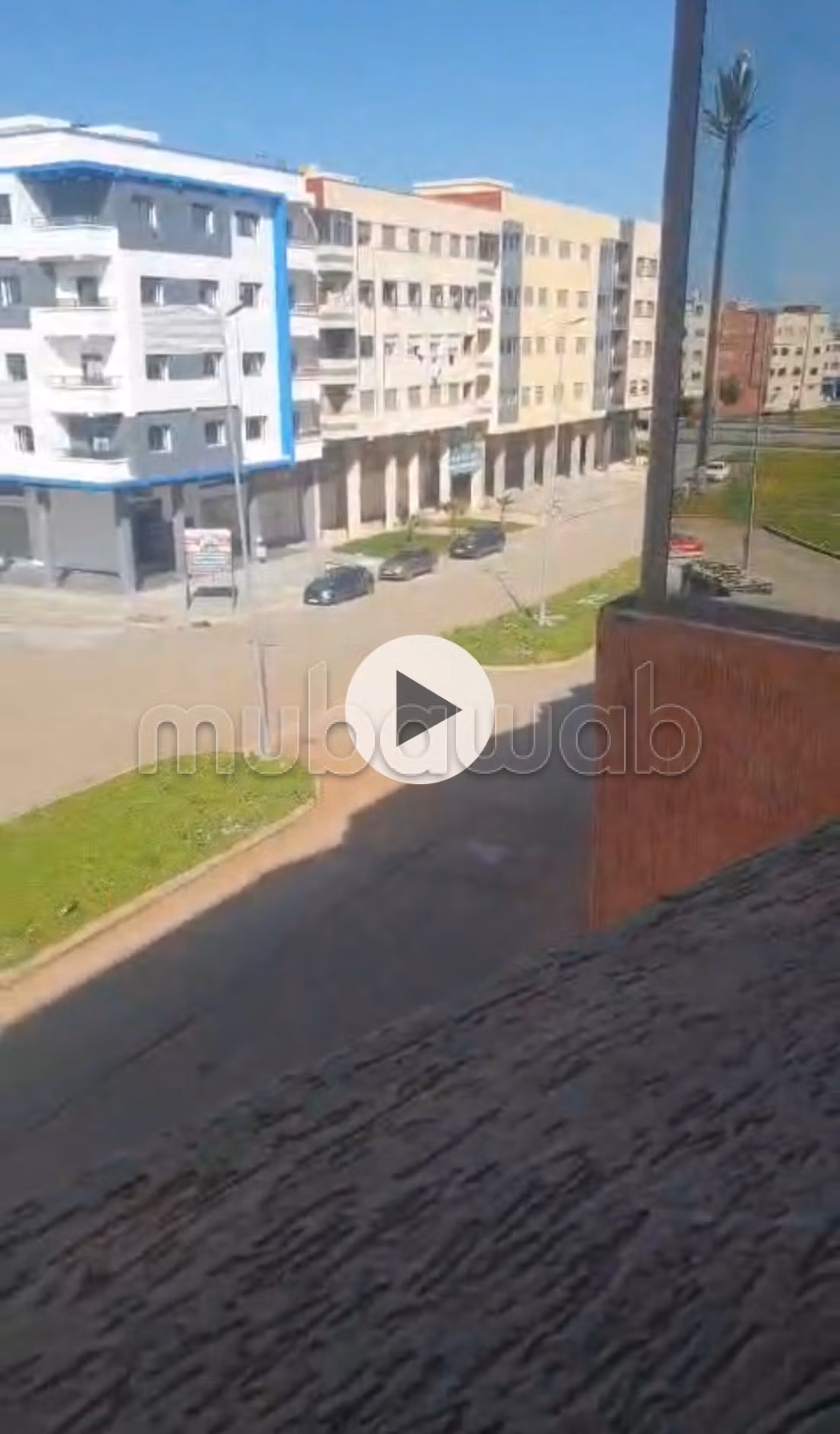 Venta de un bonito apartamento en Hay Toummert. Superficie 101 m². Con ascensor y terraza