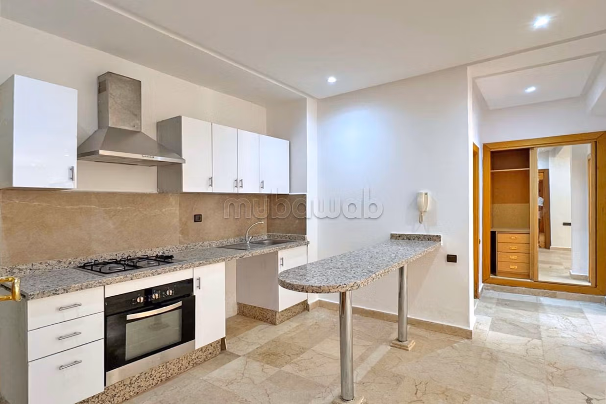 Appartement 1 chambre avec terrasse