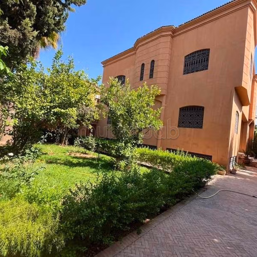 Villa en Venta de 799.0 m² en Marrakech, Targa