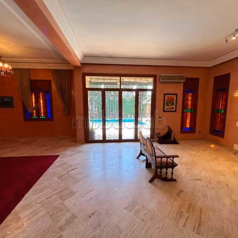 Villa en Venta de 799.0 m² en Marrakech, Targa