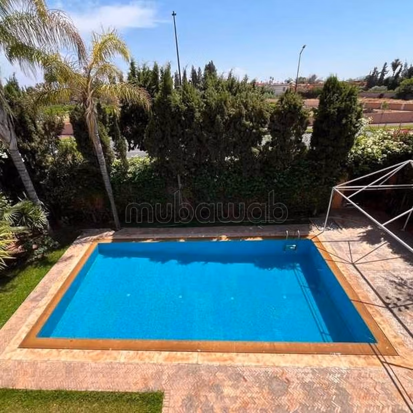 Villa en Venta de 799.0 m² en Marrakech, Targa