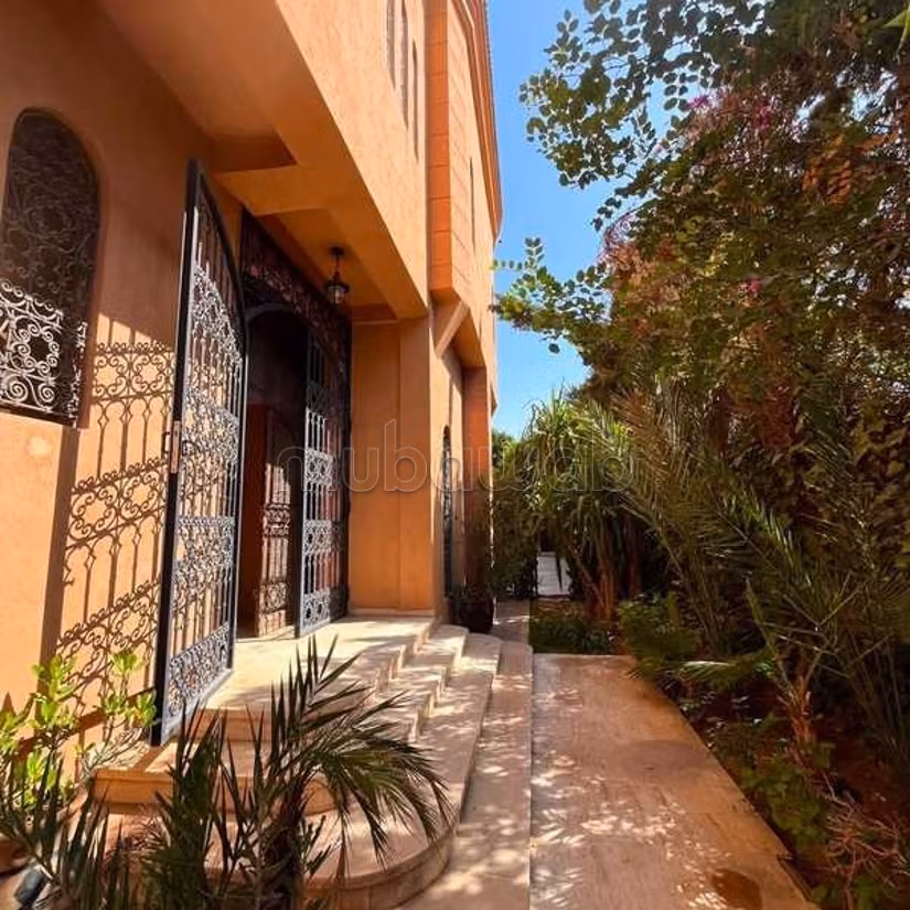 Villa en Venta de 799.0 m² en Marrakech, Targa