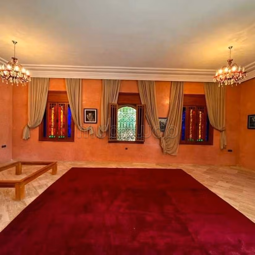 Villa en Venta de 799.0 m² en Marrakech, Targa
