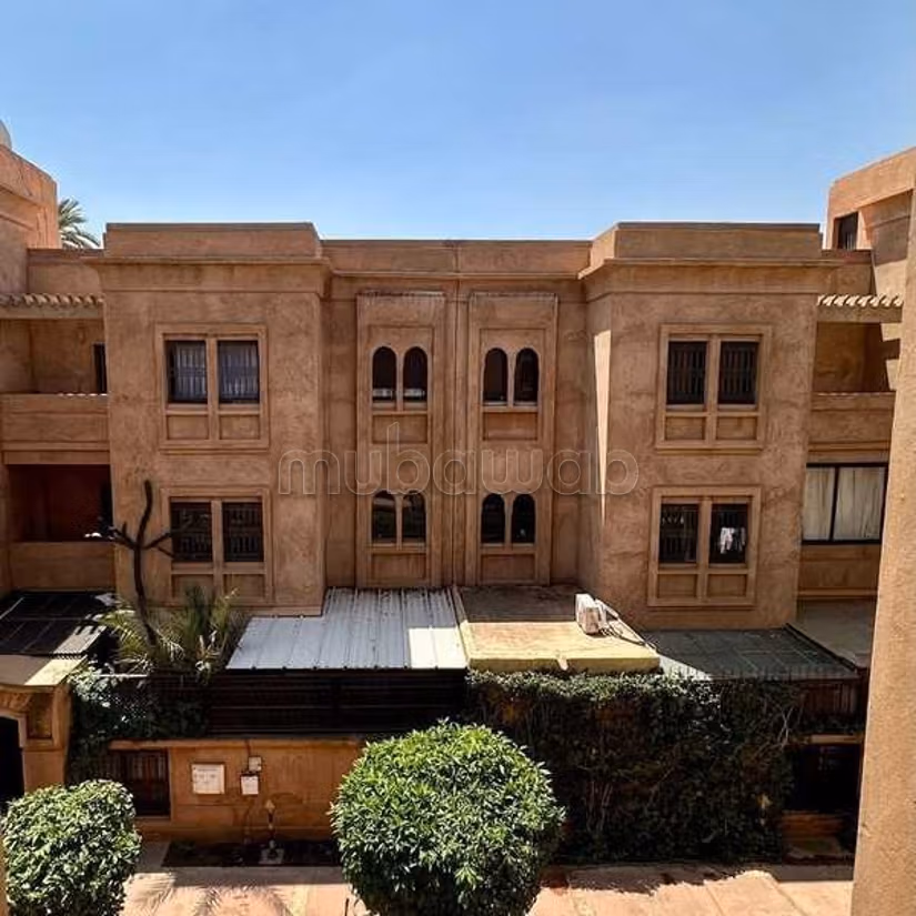 Appartamento in Affitto di 99.0 m² a Marrakech, Targa