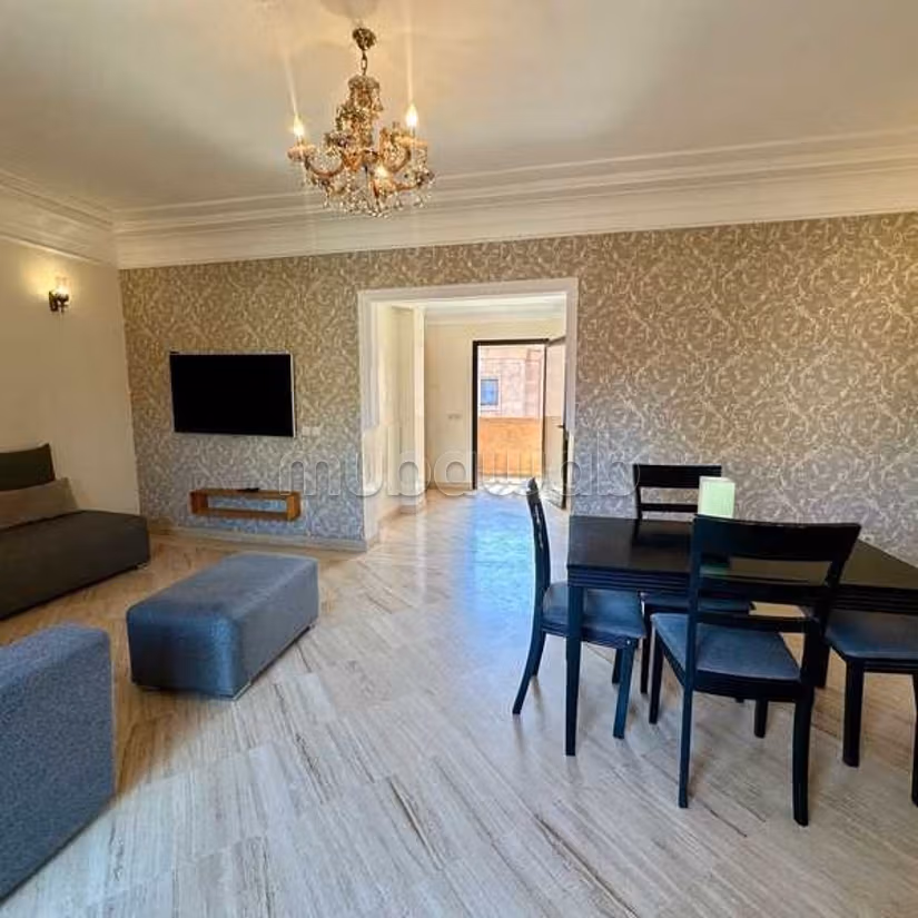 Appartamento in Affitto di 99.0 m² a Marrakech, Targa