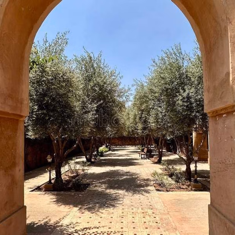 Appartamento in Affitto di 99.0 m² a Marrakech, Targa