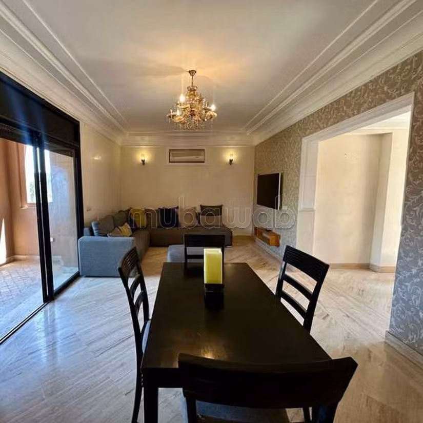 Appartamento in Affitto di 99.0 m² a Marrakech, Targa