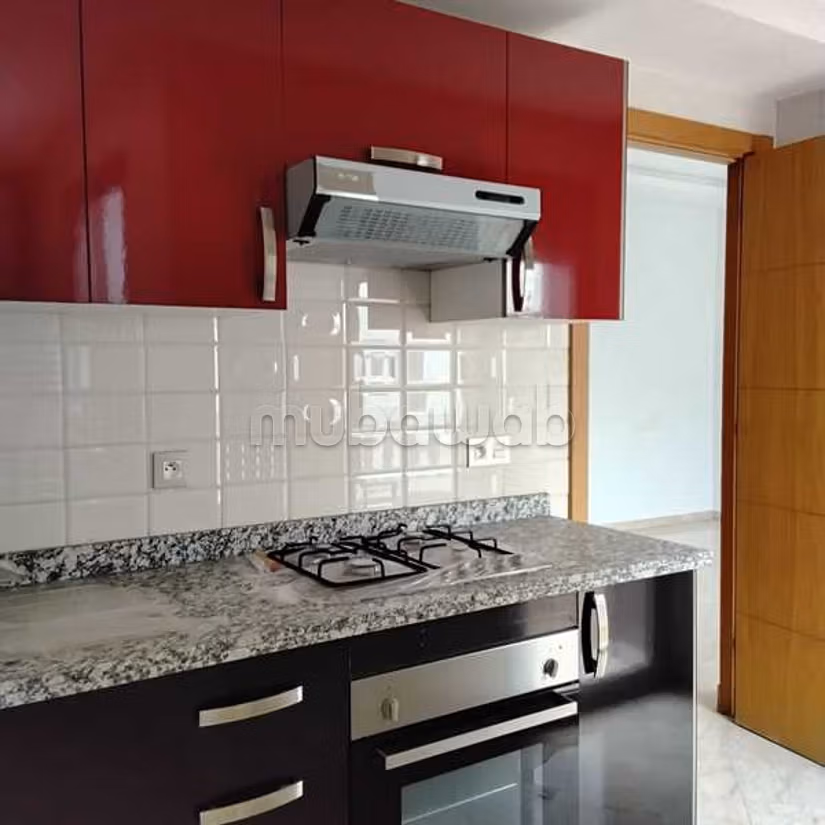 Appartamento in Affitto di 79.0 m² a Casablanca, Ospedali