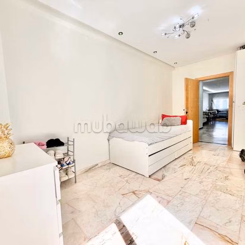 Appartamento in Vendita di 178.0 m² a Casablanca, Ospedali