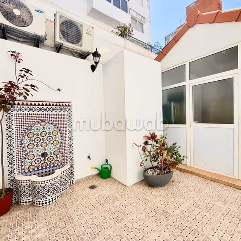 Appartamento in Vendita di 178.0 m² a Casablanca, Ospedali