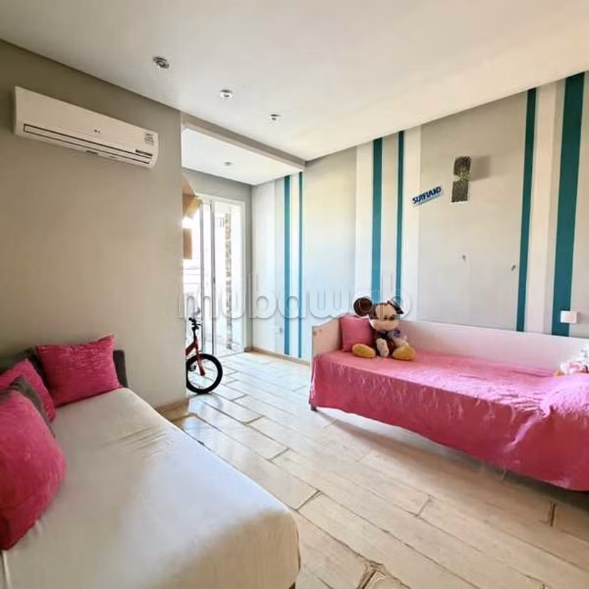Apartamento en Venta de 127.0 m² en Casablanca, Val Fleuri