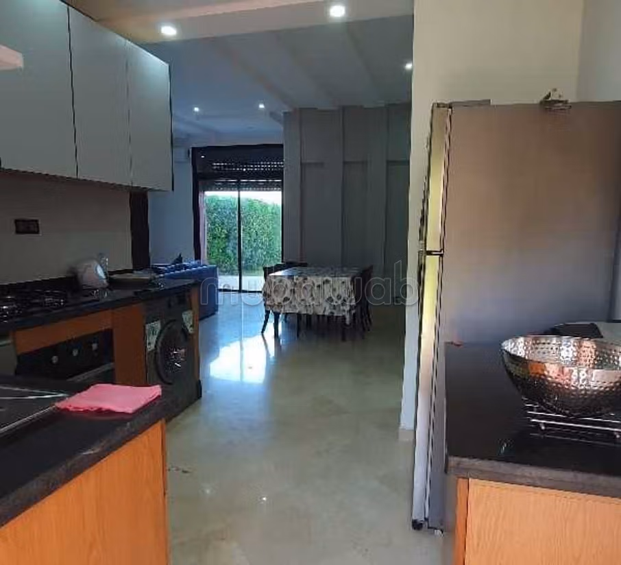 Appartement te Koop van 113.0 m² in Marrakech, Route De Ouarzazate Douar Laadem