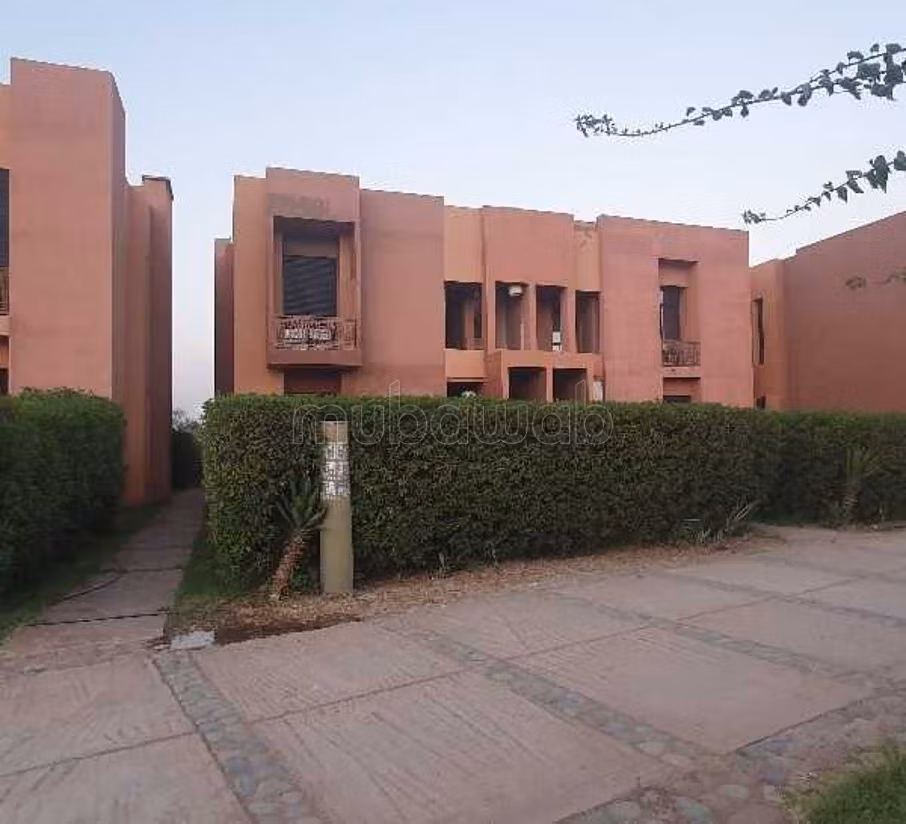 Appartement te Koop van 113.0 m² in Marrakech, Route De Ouarzazate Douar Laadem
