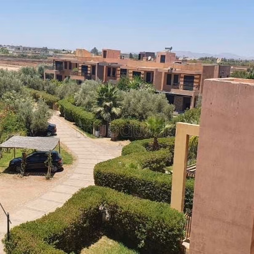 Appartement te Koop van 113.0 m² in Marrakech, Route De Ouarzazate Douar Laadem