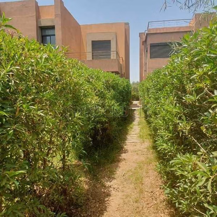 Appartement te Koop van 113.0 m² in Marrakech, Route De Ouarzazate Douar Laadem