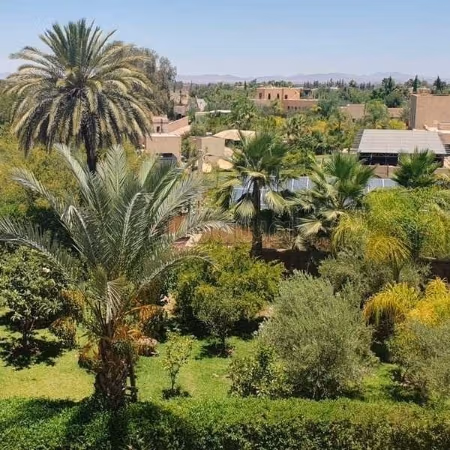 Appartement à Vendre de 113.0 m² à Marrakech, 
Route De Ouarzazate Douar Laadem