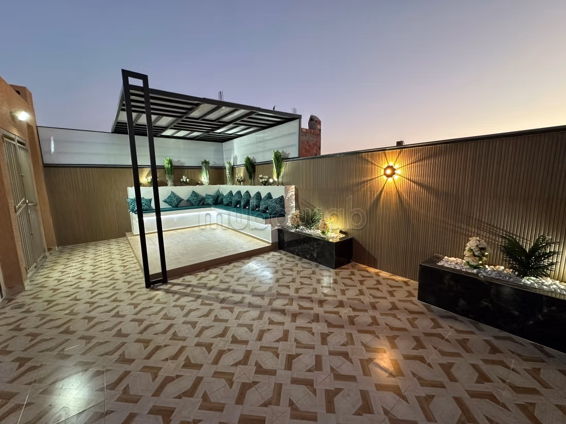 Villa 107 m² f Hay fath — 23