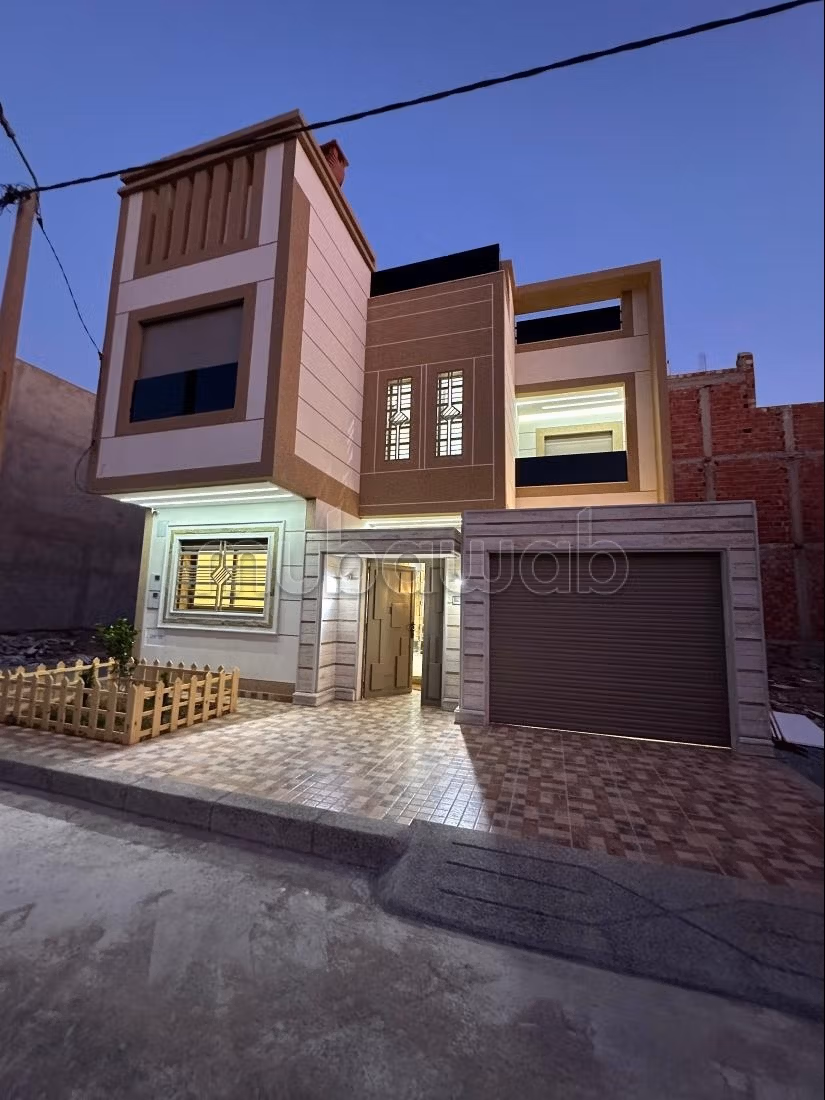 Villa 107 m² f Hay fath — 4