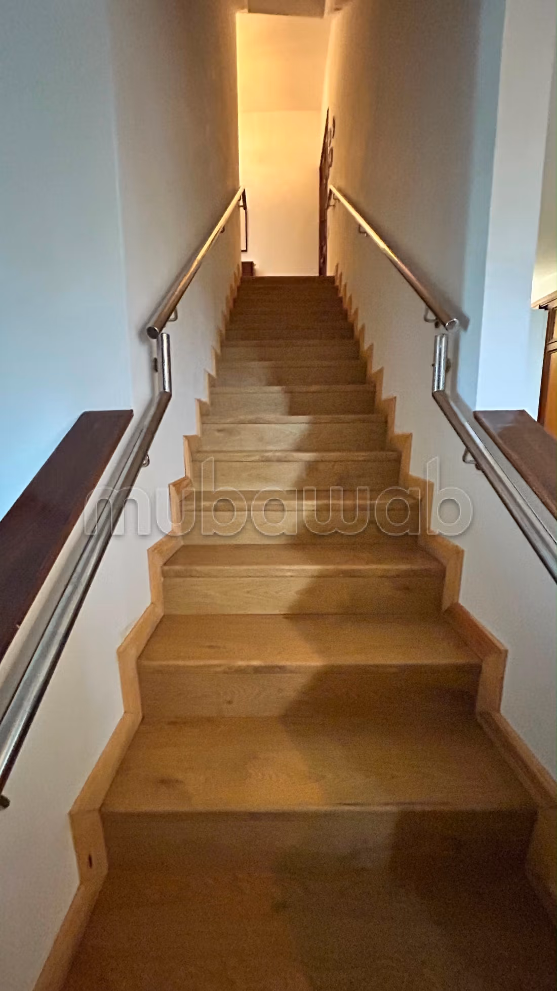 FOR RENT unfurnished – Superb Duplex with Panoramic View over the Arab League Park