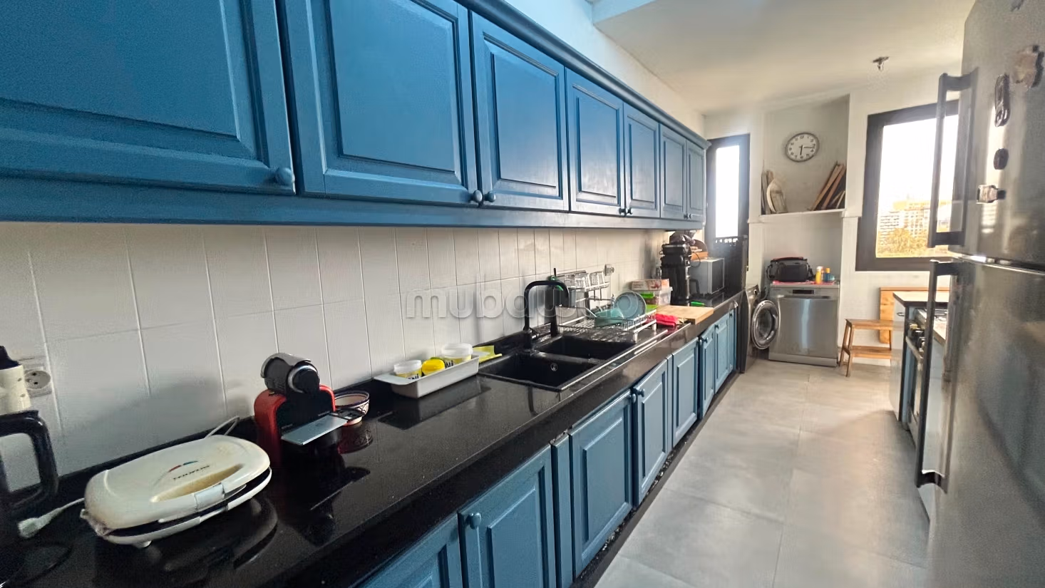 FOR RENT unfurnished – Superb Duplex with Panoramic View over the Arab League Park