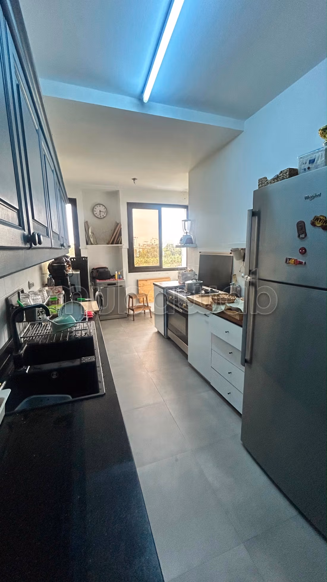 FOR RENT unfurnished – Superb Duplex with Panoramic View over the Arab League Park