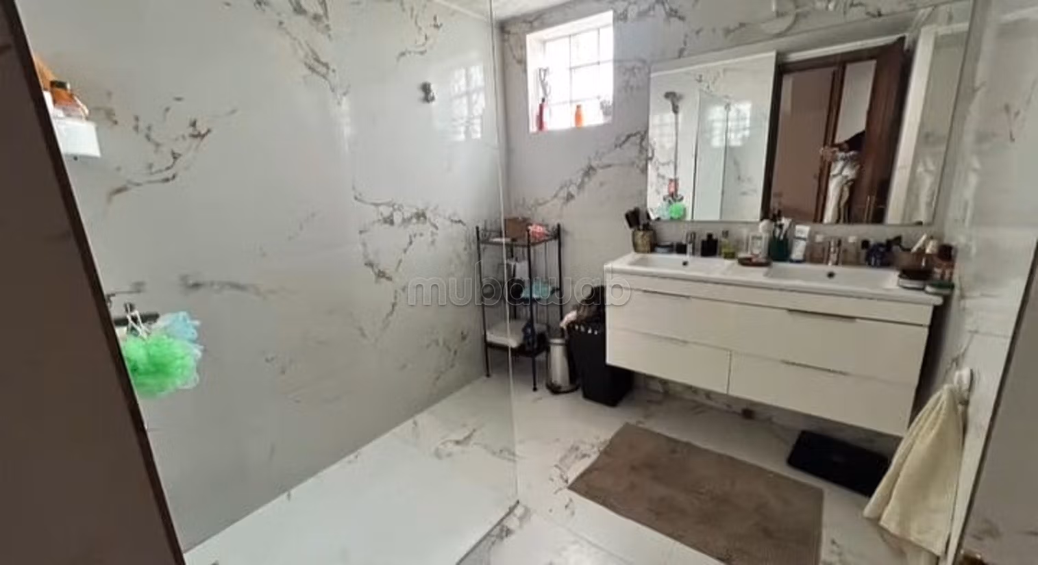 FOR RENT unfurnished – Superb Duplex with Panoramic View over the Arab League Park
