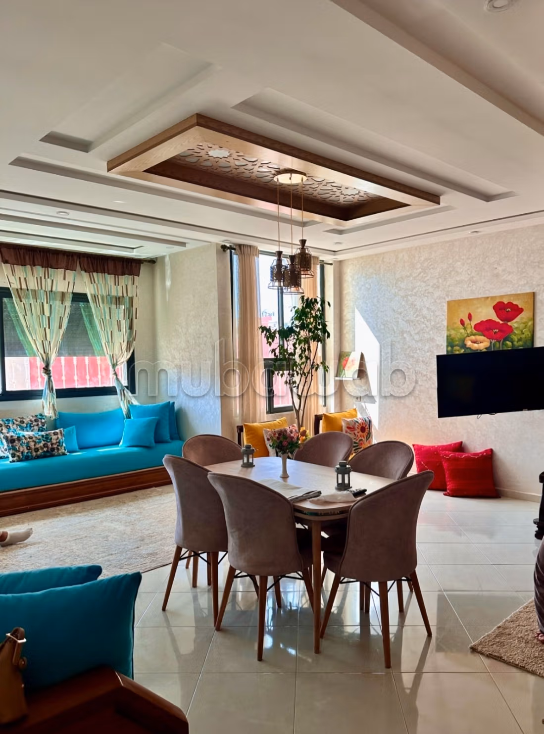 Appartement 87 m² à El Hadadda — 2