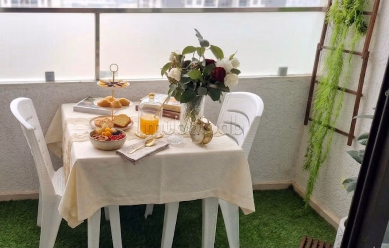 Appartement 87 m² à El Hadadda — 12