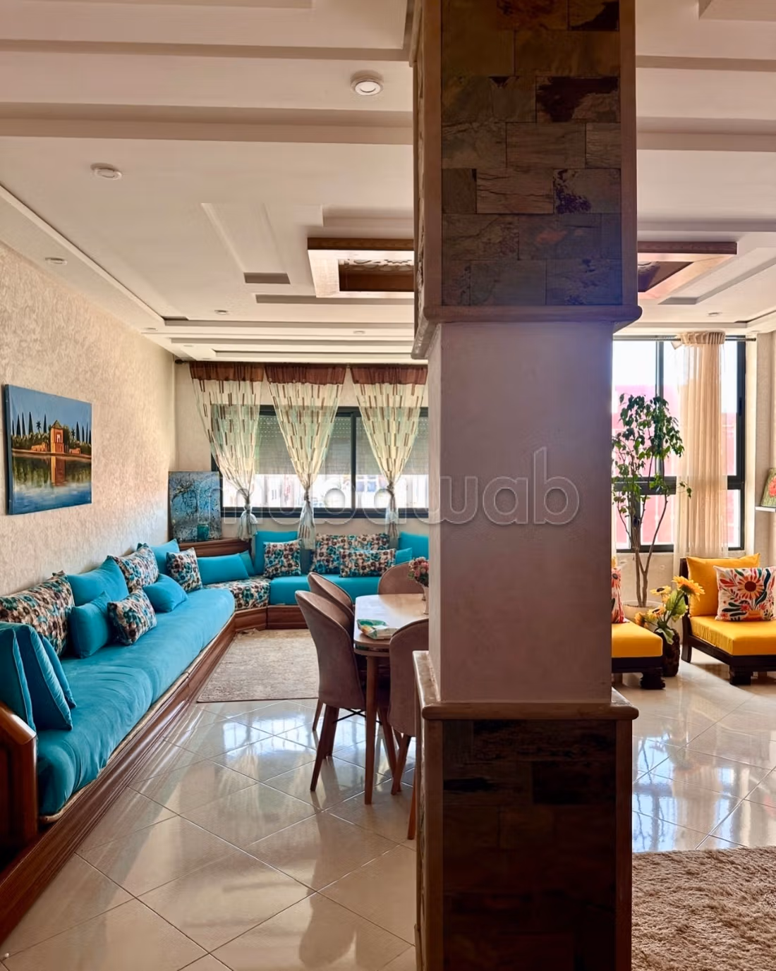 Appartement 87 m² à El Hadadda — 3