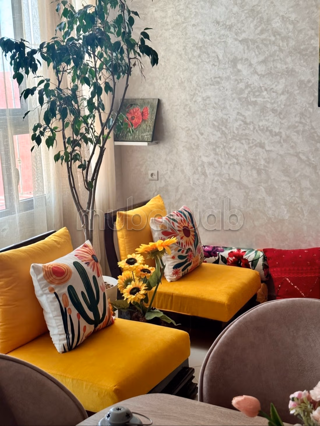 Appartement 87 m² à El Hadadda — 4