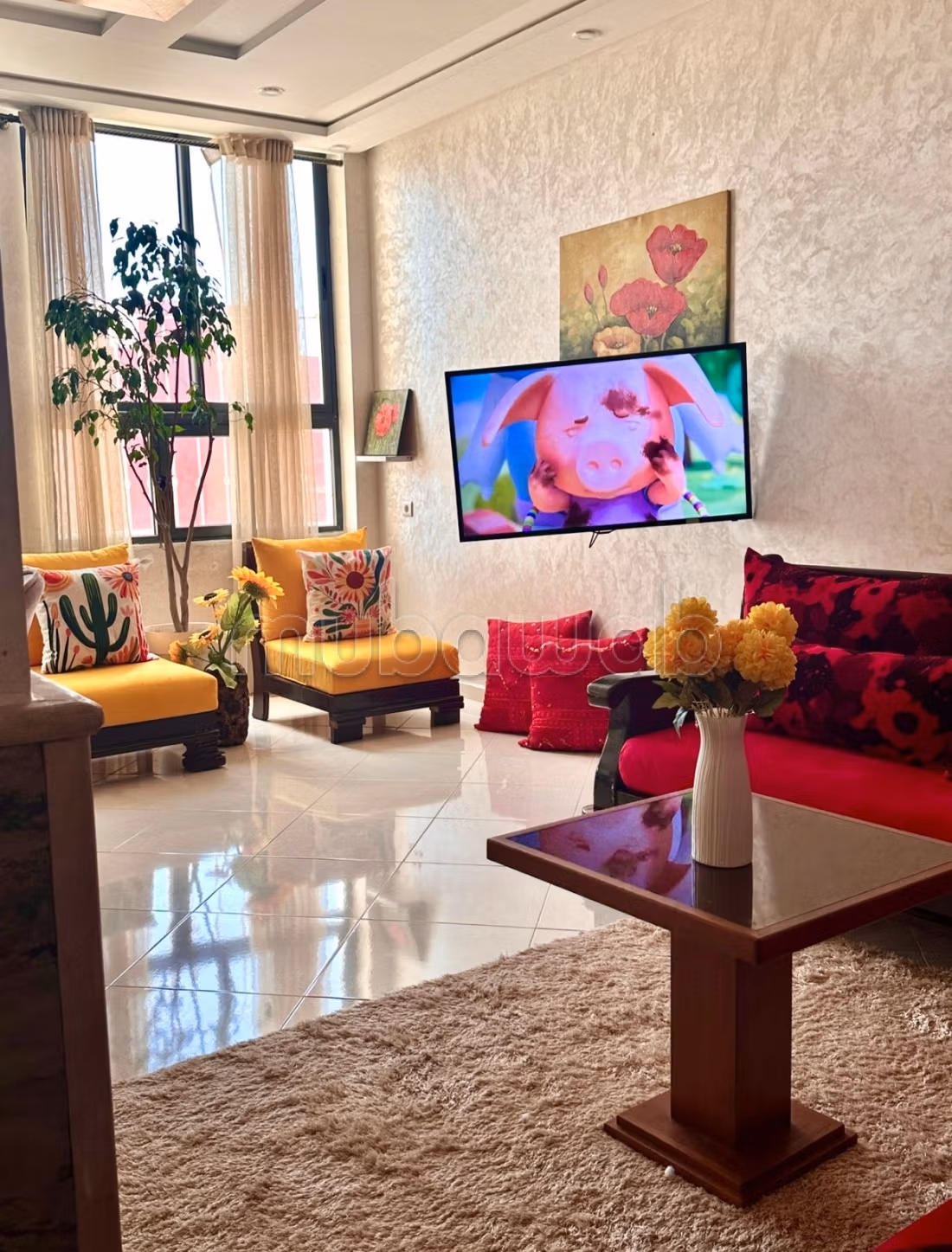 Appartement 87 m² à El Hadadda — 10
