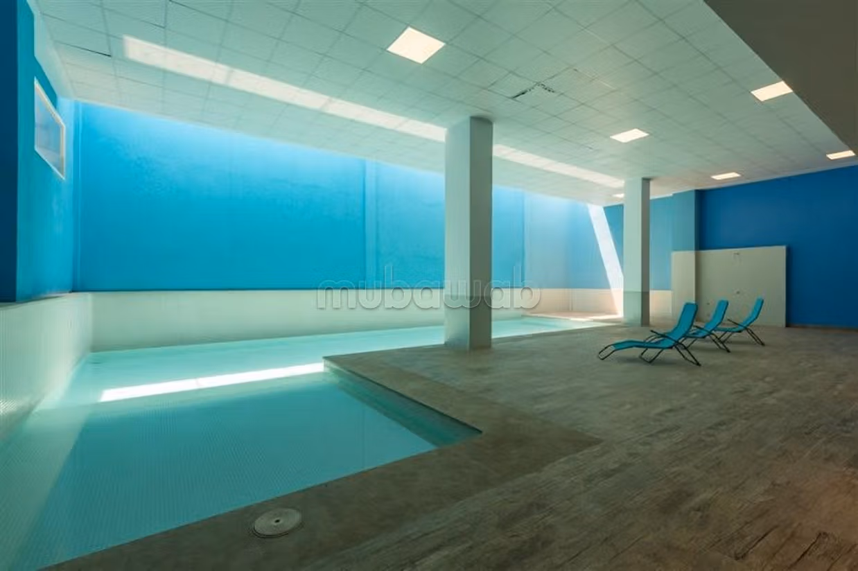 Chic studio con una camera residenza piscina