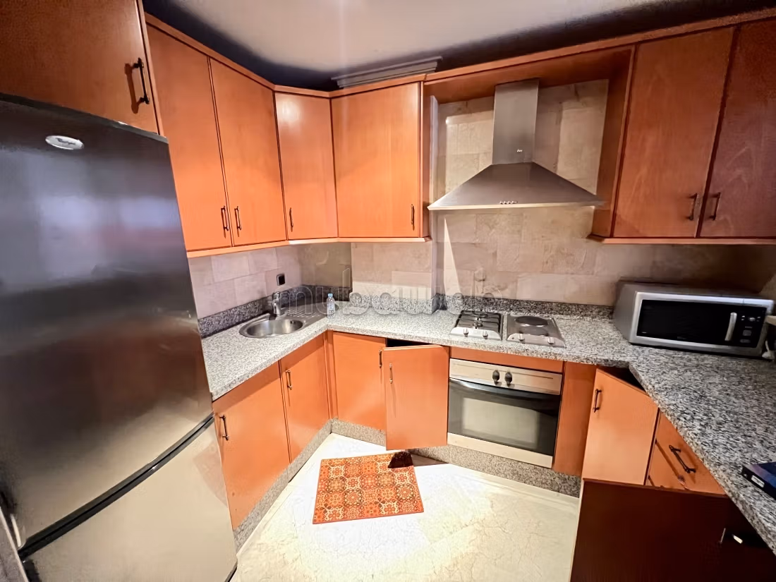 Appartement à louer à Plaza Marrakech — 4