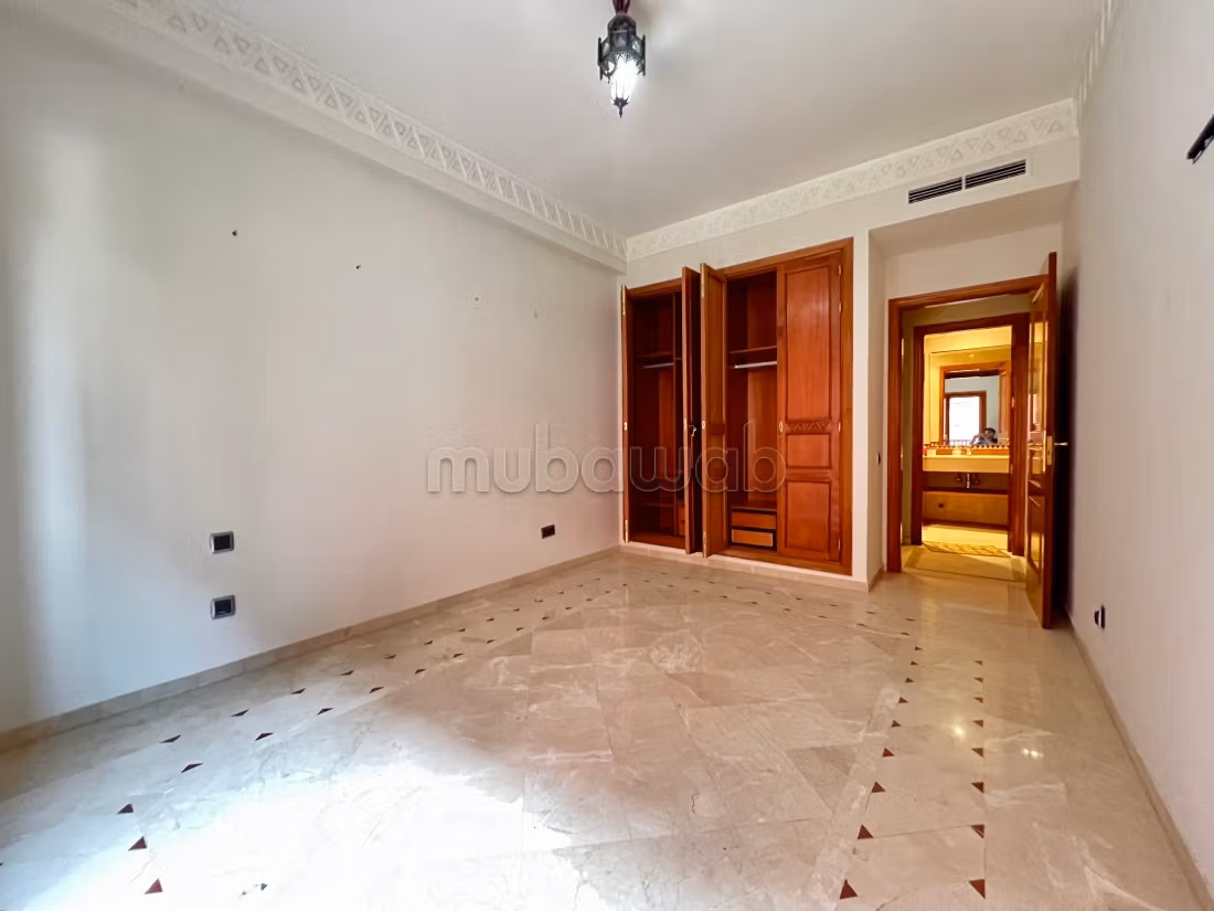 Appartement à louer à Plaza Marrakech — 6