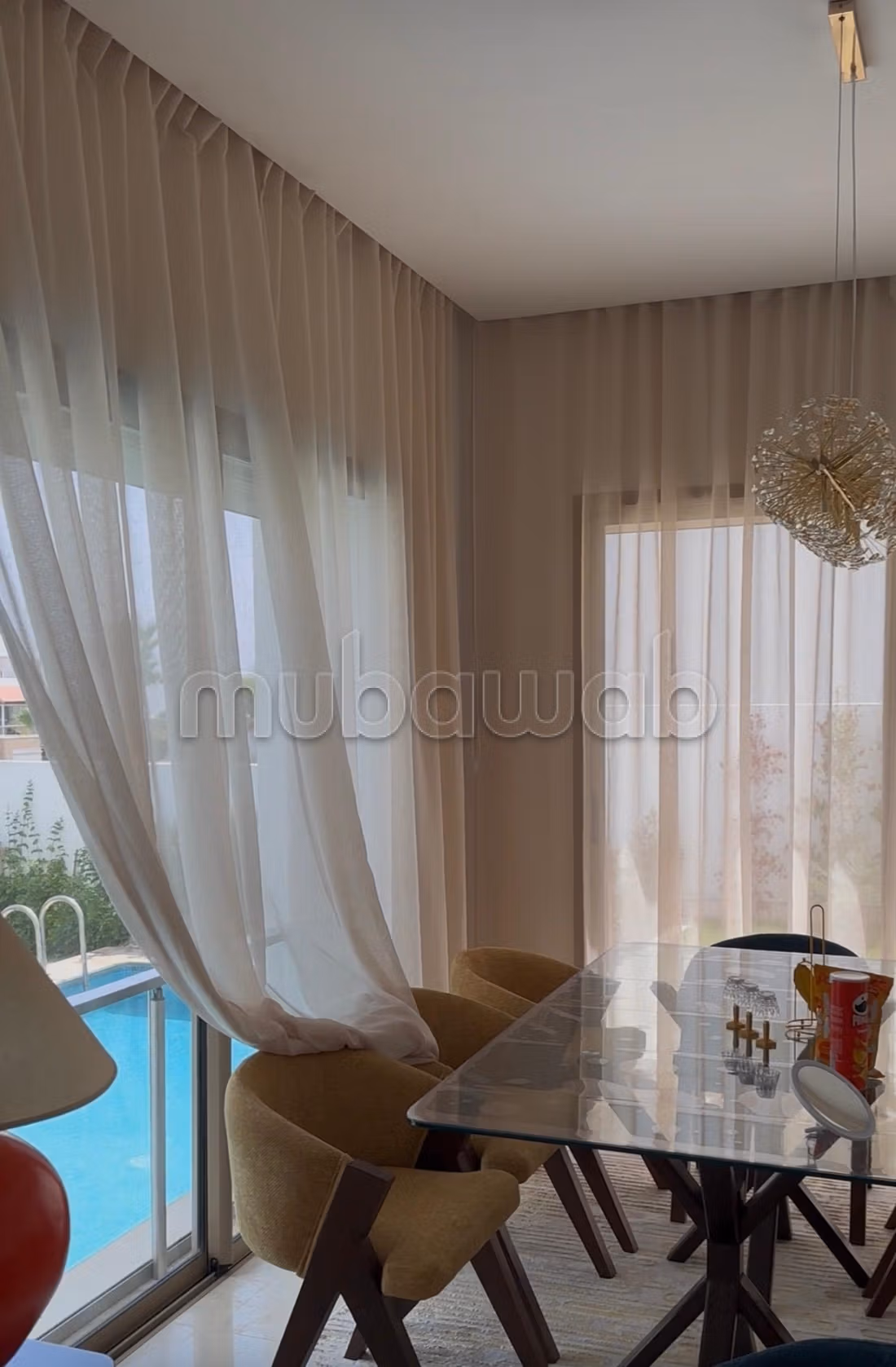 Somptueuse villa à vendre à Sidi Bouknadel. 5 belles chambres