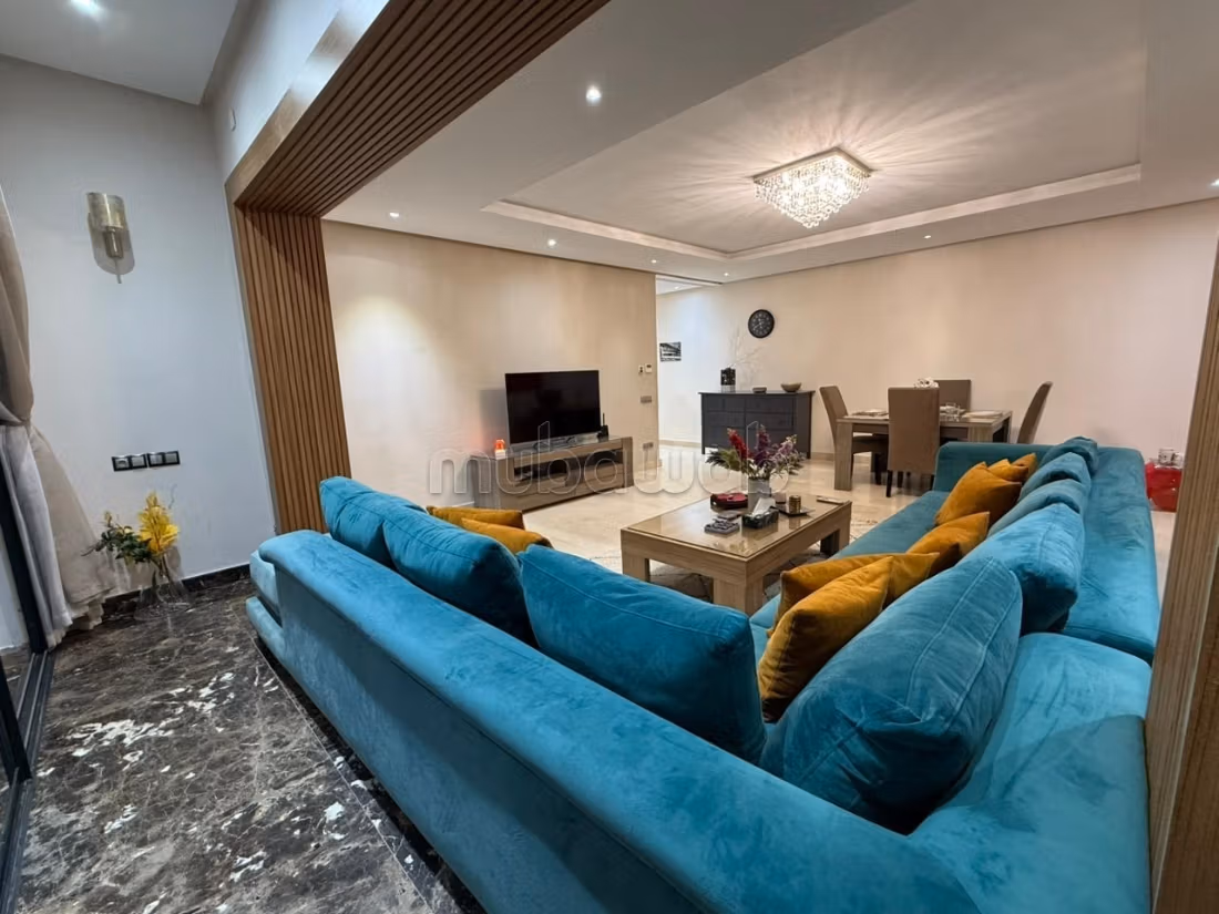 Appartamento Prestigia Ryad Andalous Piano Terra