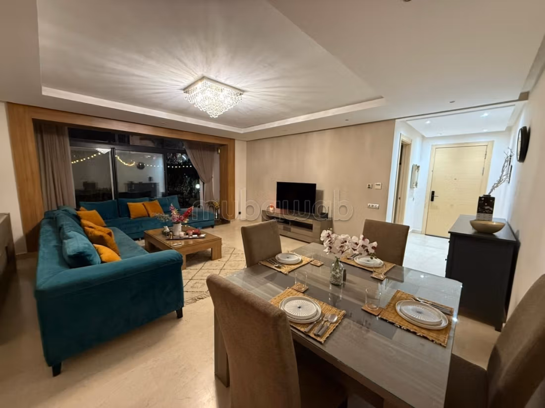 Appartamento Prestigia Ryad Andalous Piano Terra