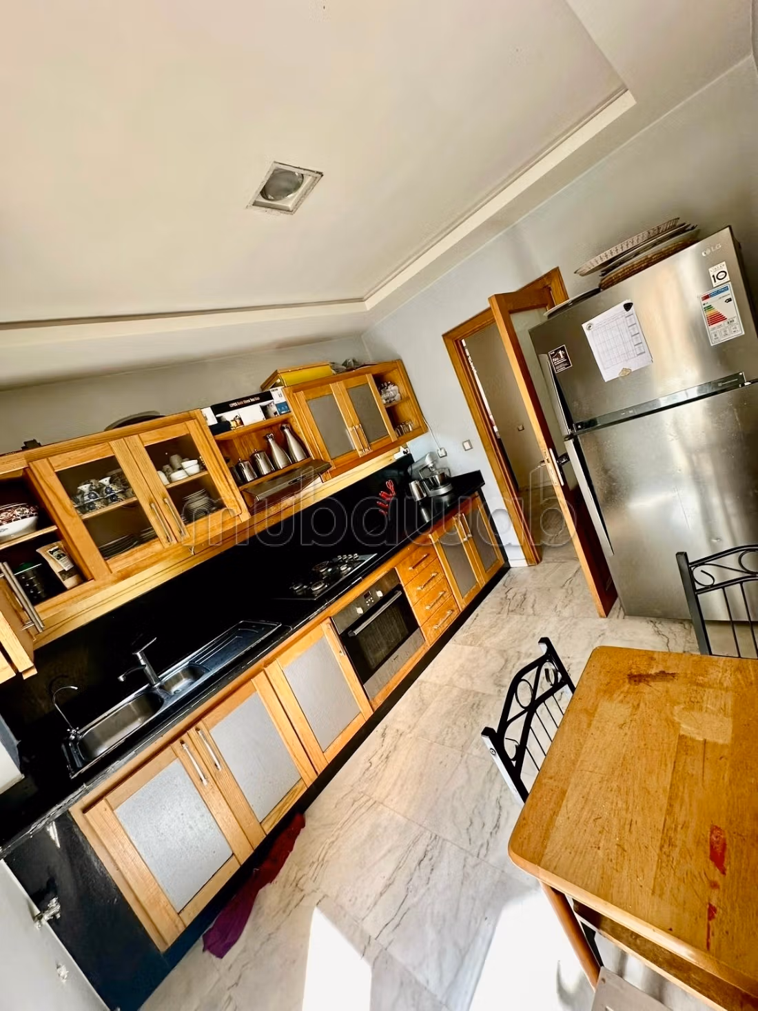 Appartement familial 3 CH 120m² Jnan Californie — 6