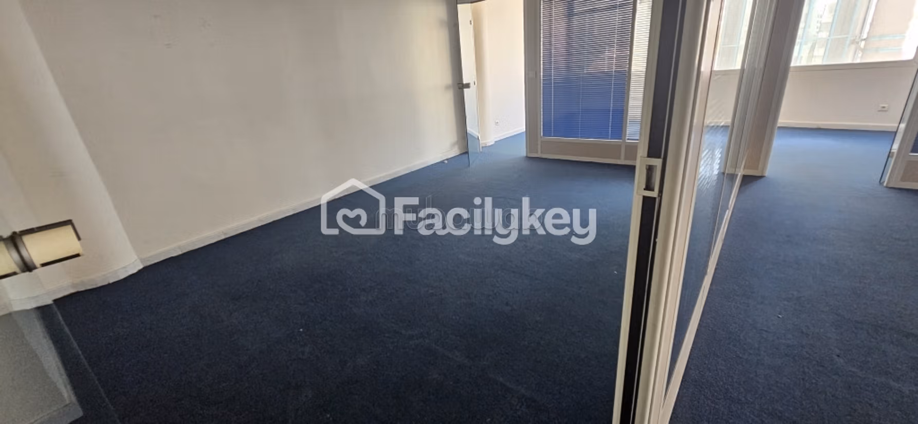 Ufficio di 109 m² a Casablanca