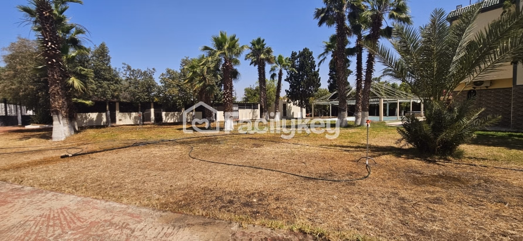 Finca de 10,332 m² en Berrechid