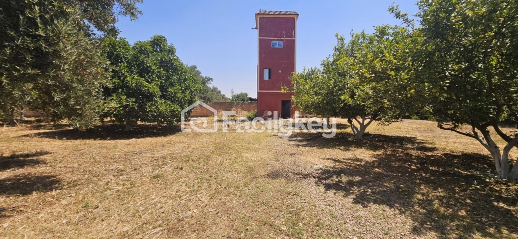 Finca de 10,332 m² en Berrechid