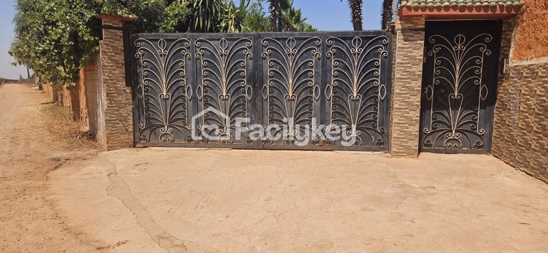 Finca de 10,332 m² en Berrechid