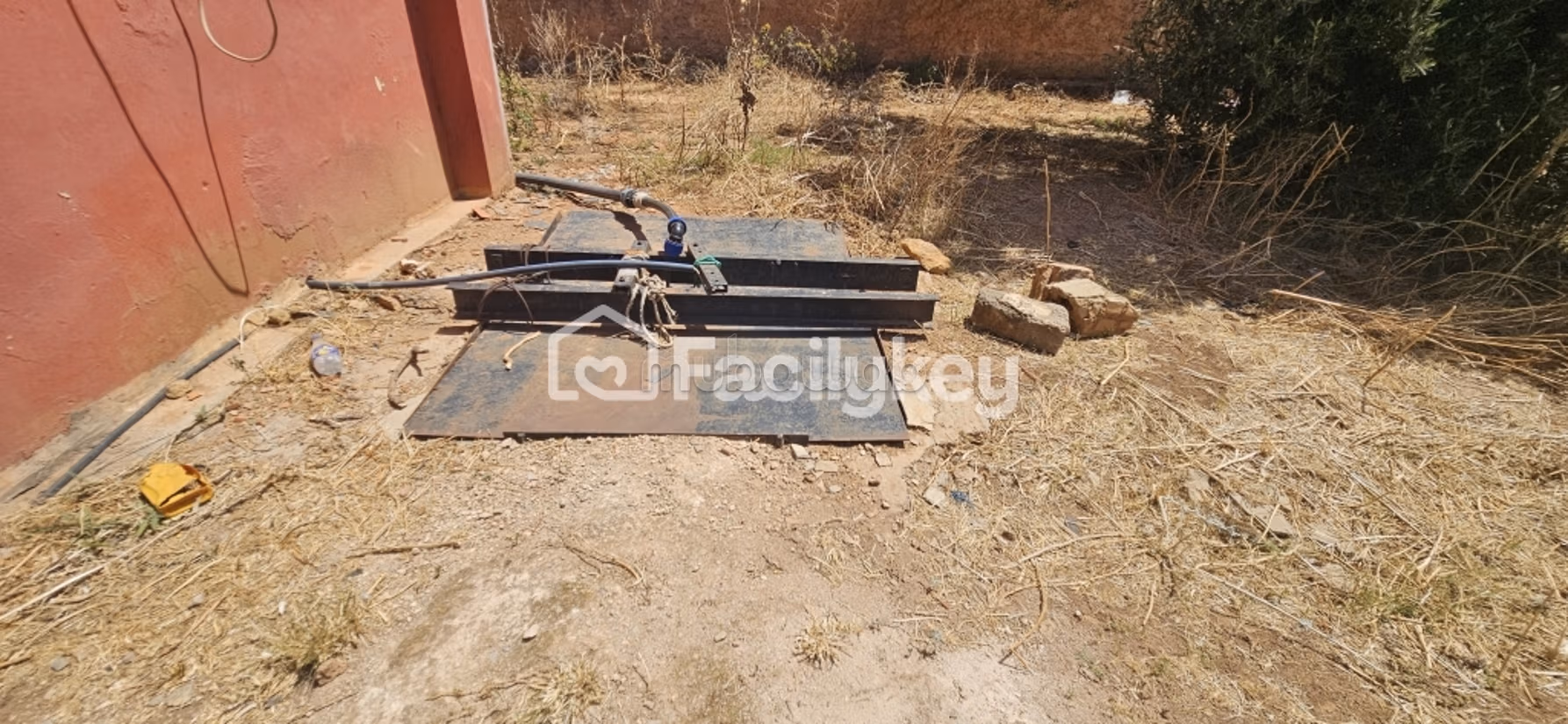 Finca de 10,332 m² en Berrechid