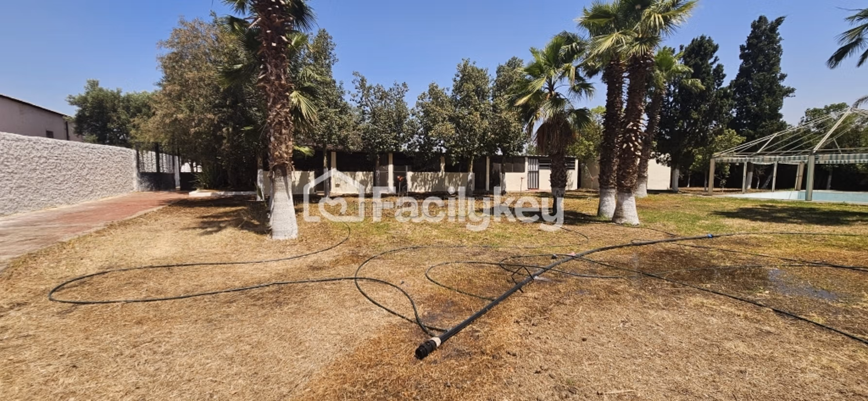 Finca de 10,332 m² en Berrechid