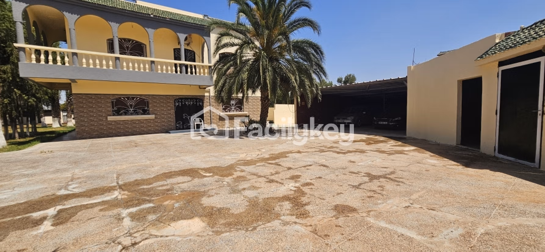 Finca de 10,332 m² en Berrechid