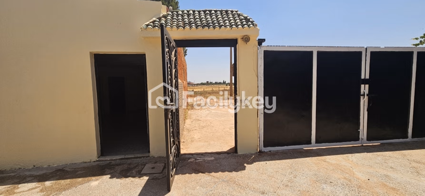 Finca de 10,332 m² en Berrechid