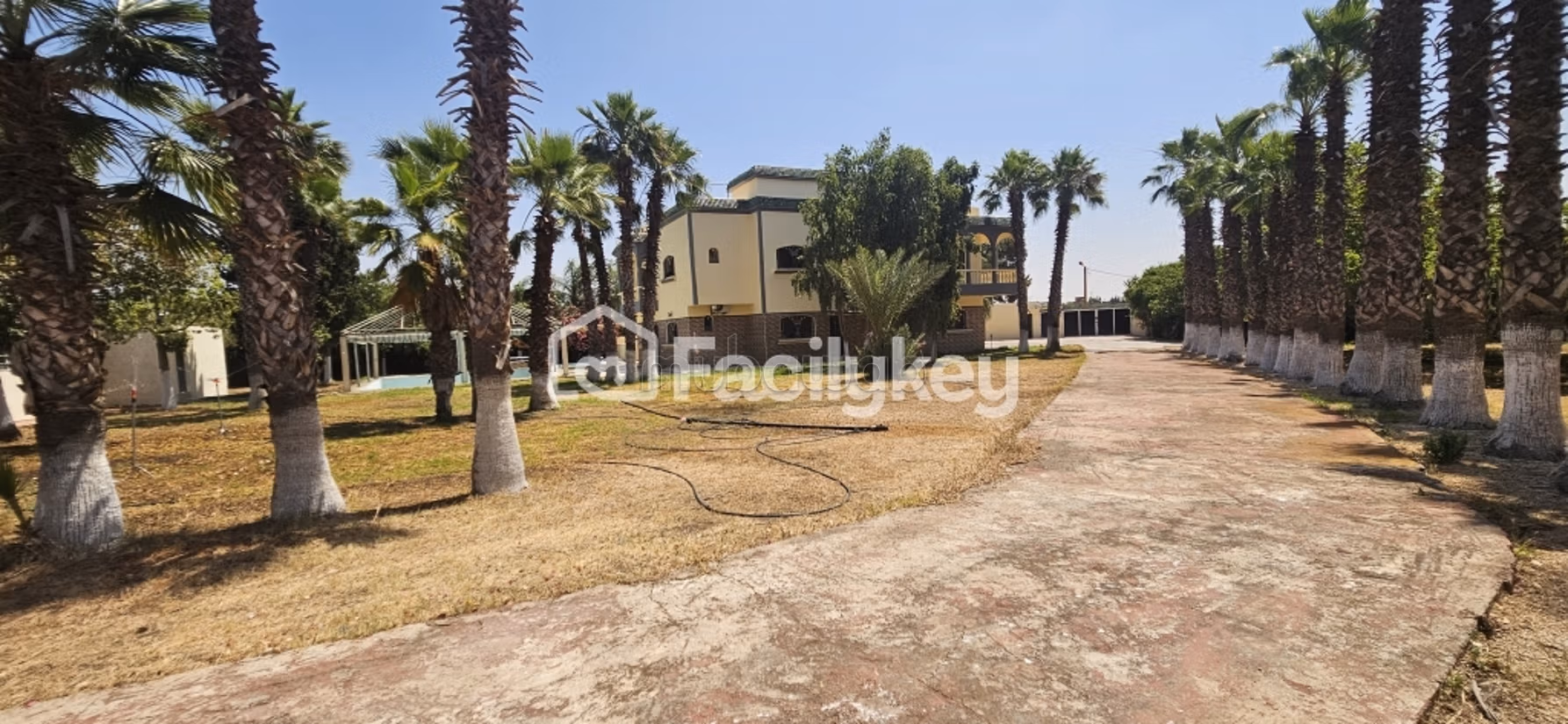 Finca de 10,332 m² en Berrechid