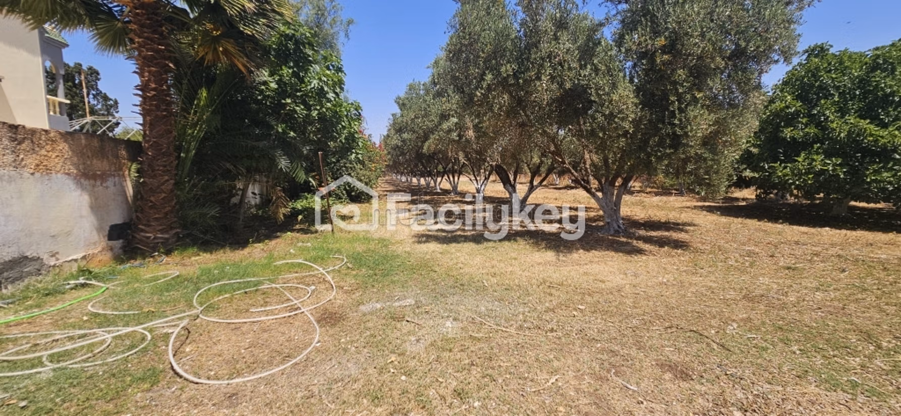 Finca de 10,332 m² en Berrechid