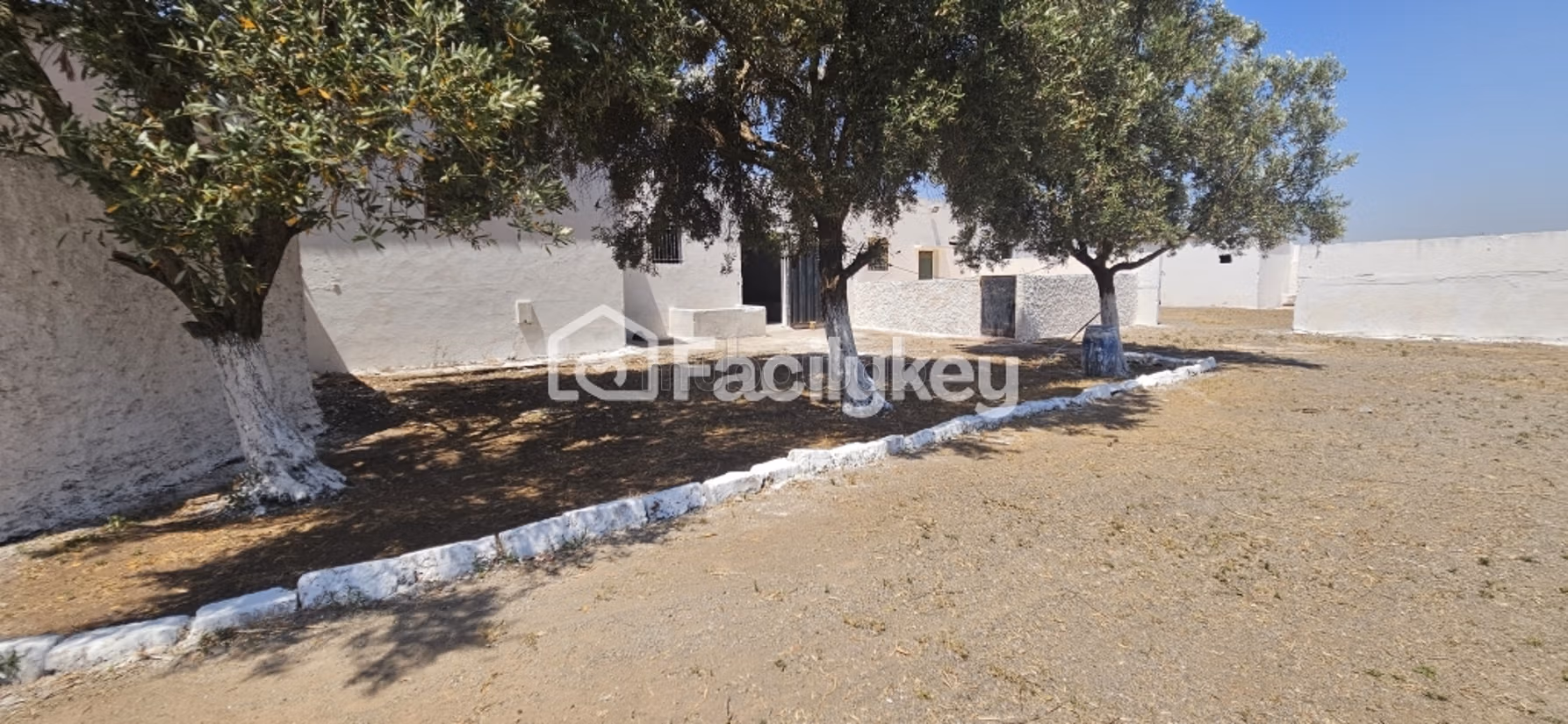 Finca de 10,332 m² en Berrechid