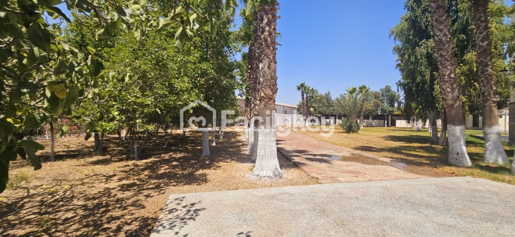 Finca de 10,332 m² en Berrechid